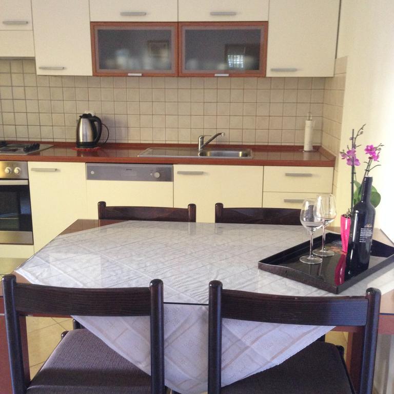Abc Apartments Stobrec Split Zewnętrze zdjęcie