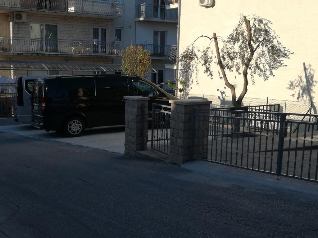 Abc Apartments Stobrec Split Zewnętrze zdjęcie