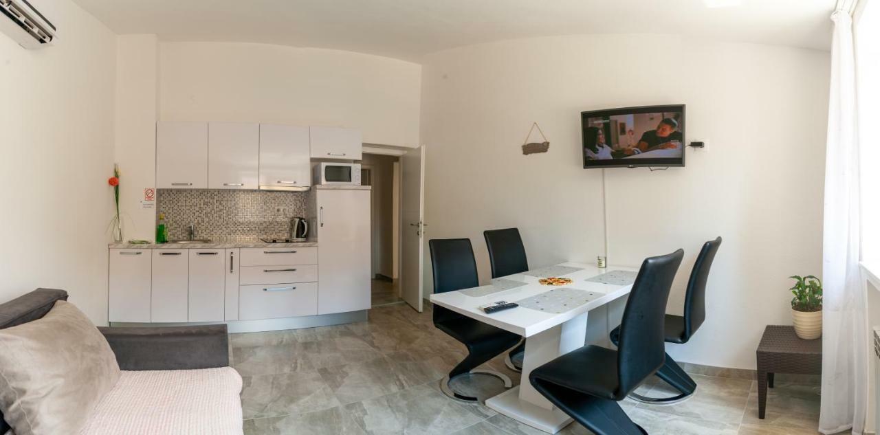 Abc Apartments Stobrec Split Zewnętrze zdjęcie